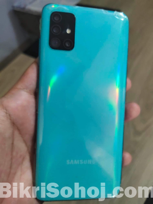 Samsung Galaxy A51